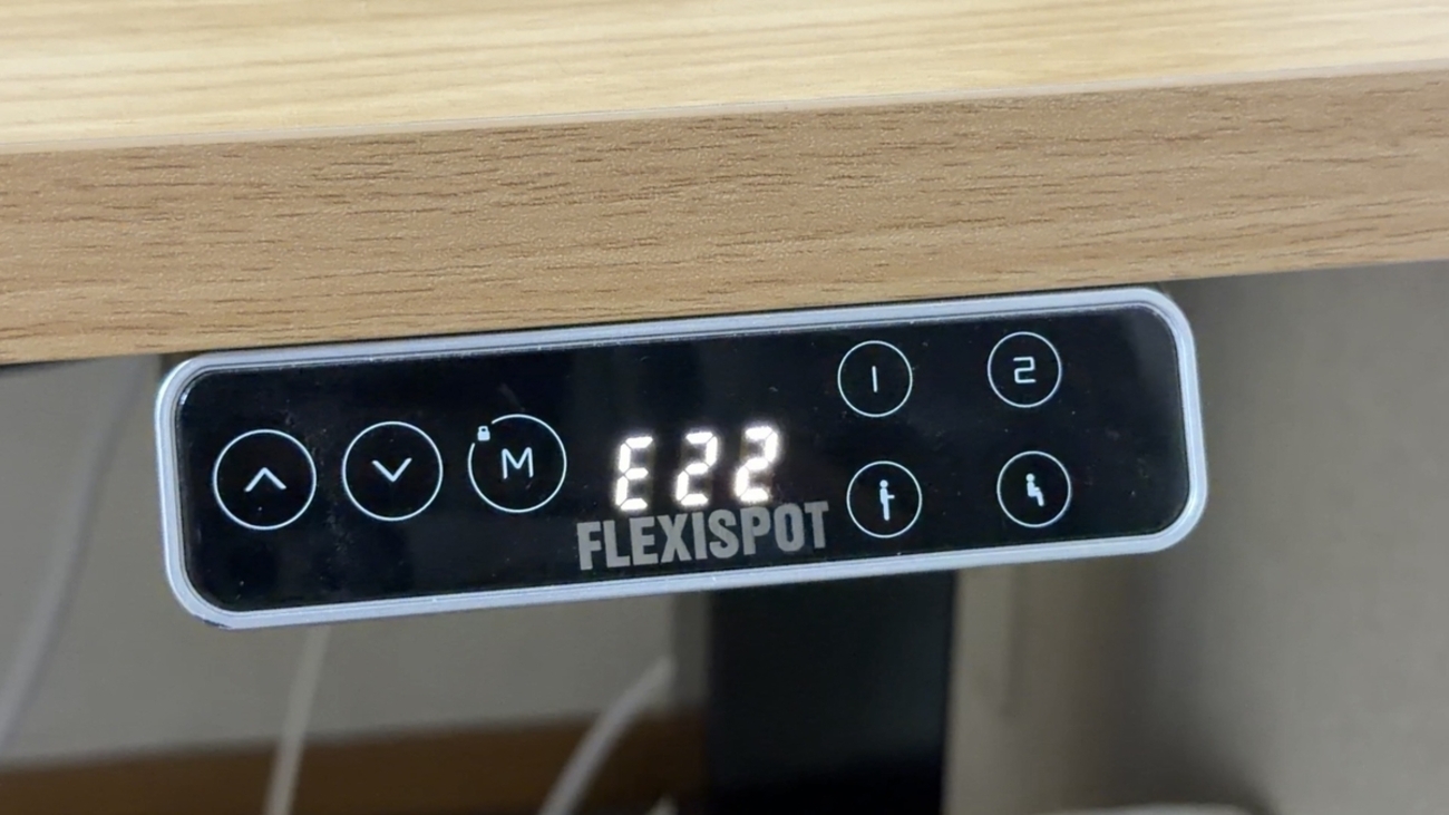 Flexispot昇降デスクの故障時に最速で交換を頼む方法 - pikko