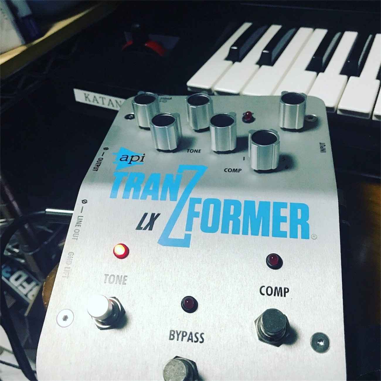 api TRANZFORMER LX - ちょっとマニアなブログ
