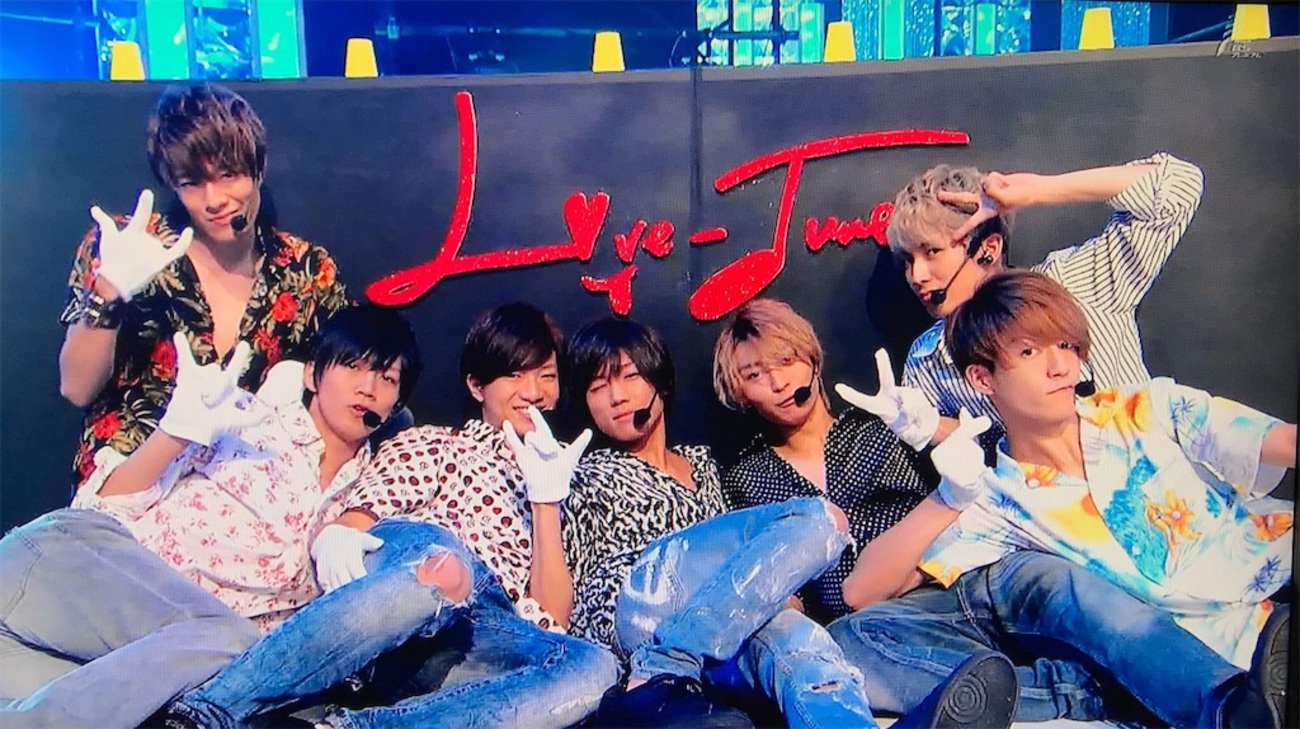 love tune 干 され た理由