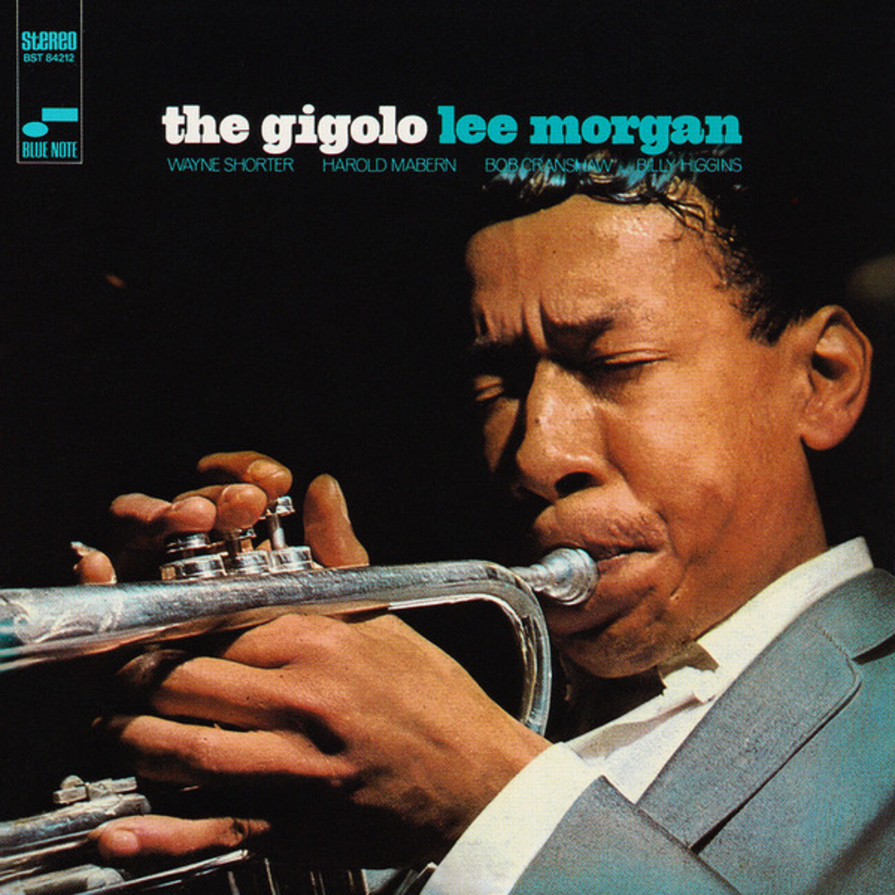 Lee Morgan - The Gigolo (Blue Note) 1965」ヴァラエティにとんだリー 