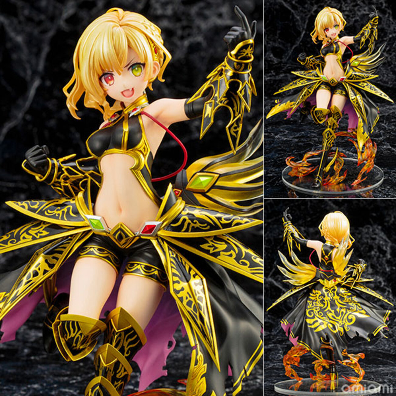 白猫プロジェクト 　シャルロット・フェリエ　 フィギュア Amazon | コトブキヤ 白猫プロジェクト シャルロット・フェリエ