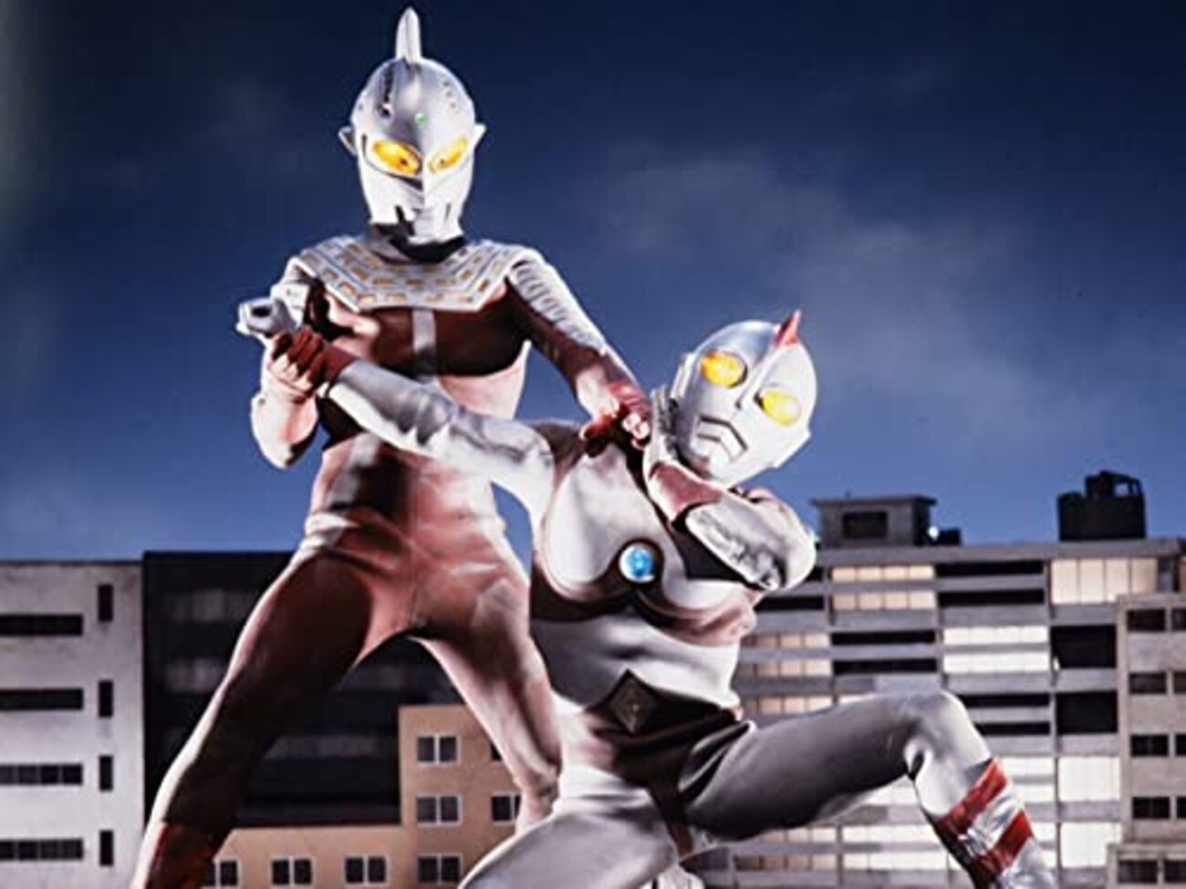 ウルトラマン80 44話「激ファイト！80VSウルトラセブン」 ～妄想