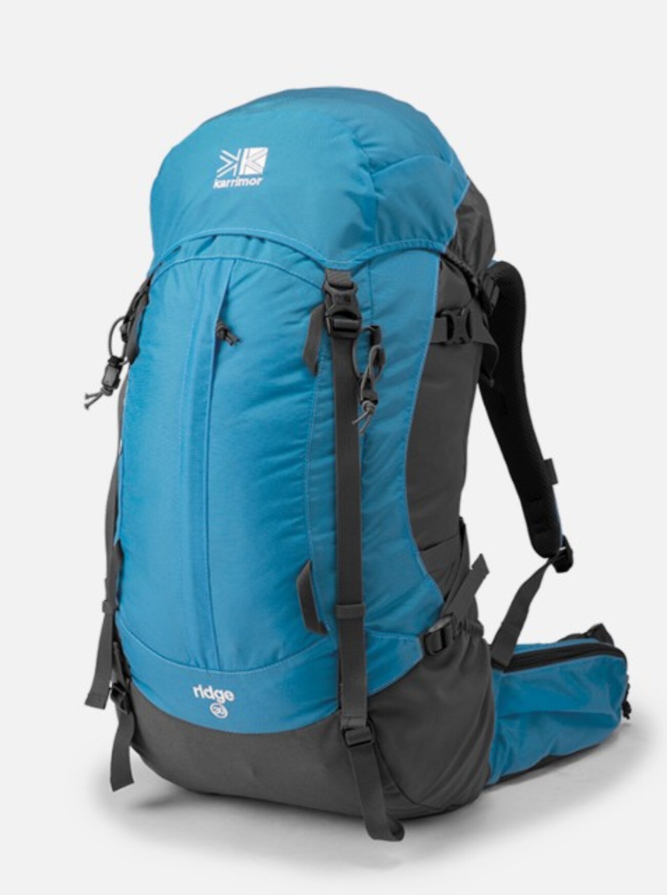 私の山道具選び①カリマーリッジ30L - 山のお誘い（迎珍縦走部）