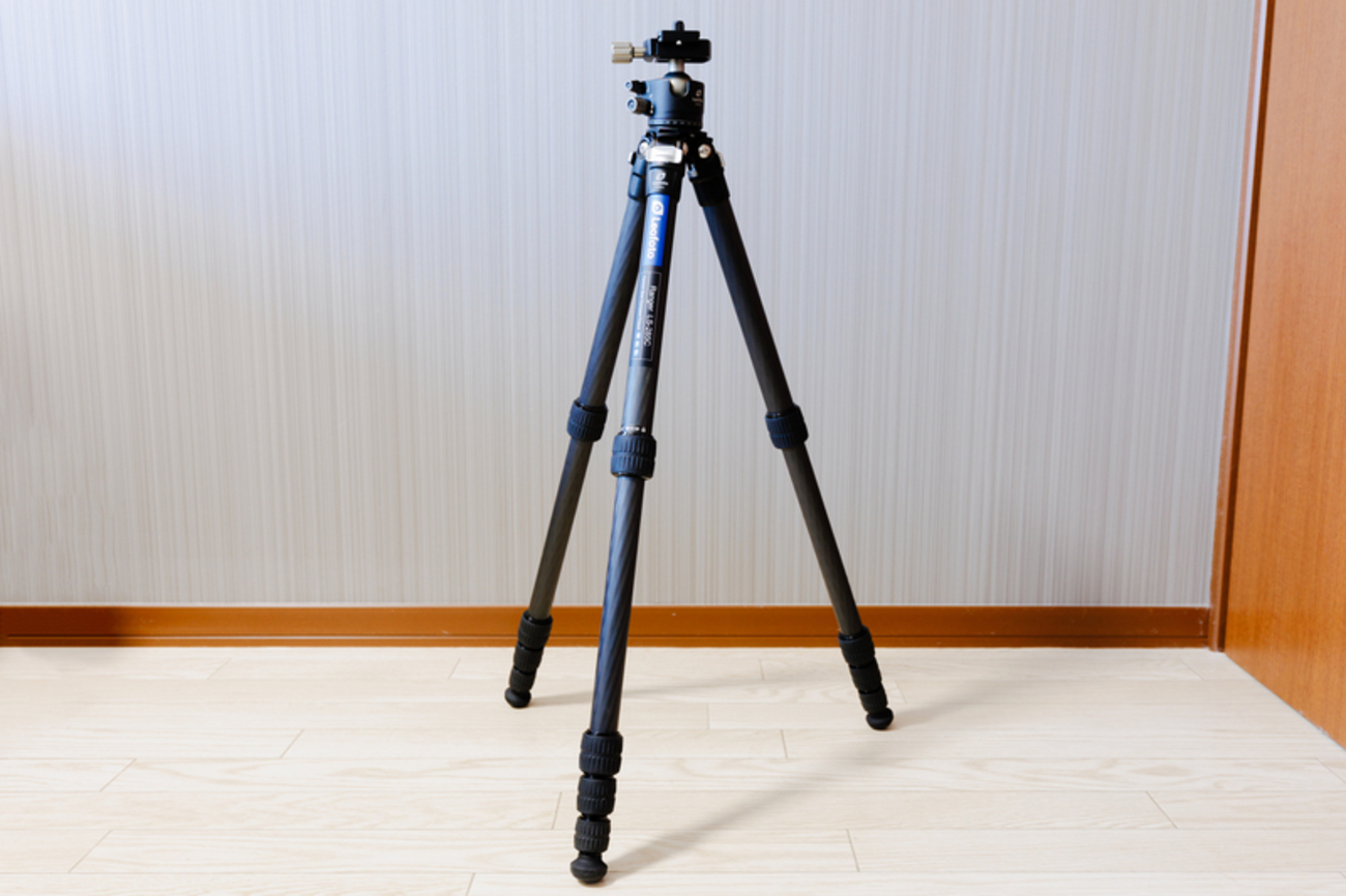 leofotoレオフォトLS-285C こじれ カーボン三脚LSシリーズ三脚単品