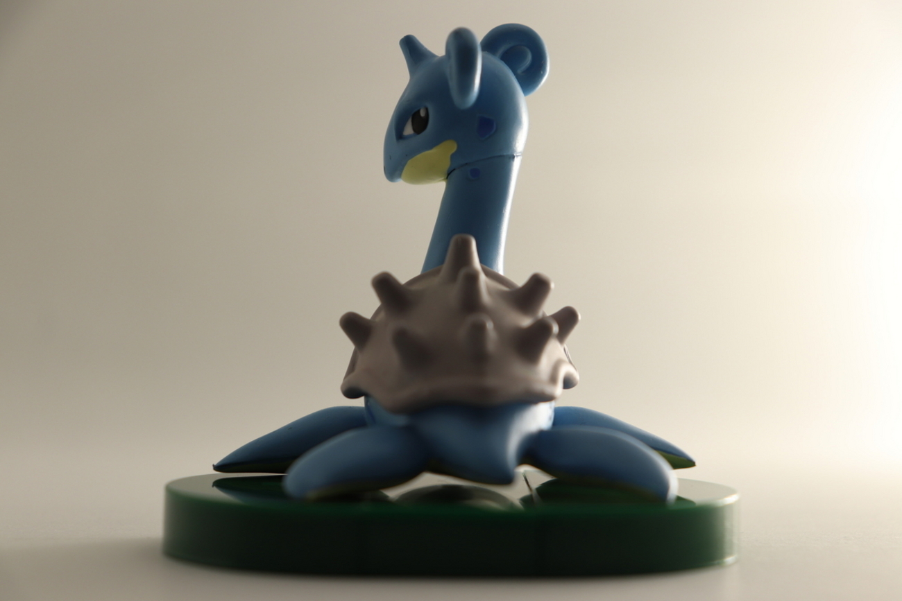 レビュー】ポケットモンスター ぜんこくばん 立体ポケモン図鑑 第5集 