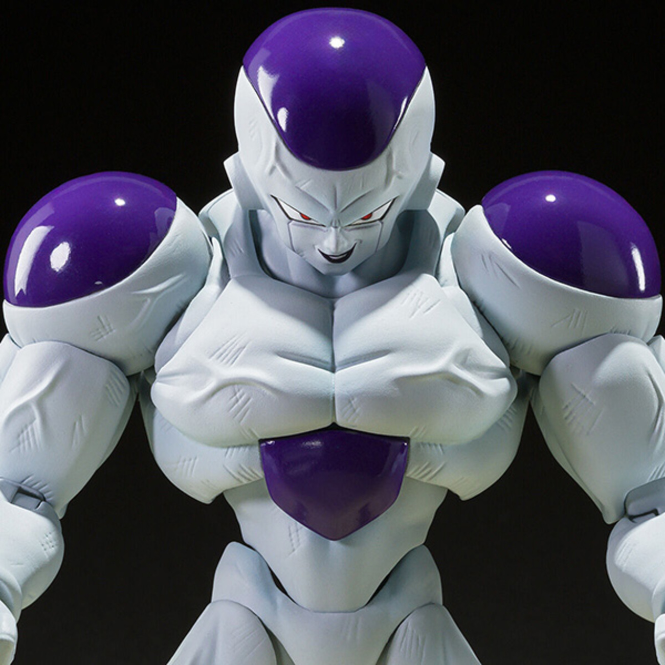 ドラゴンボールZ】S.H.フィギュアーツ『フルパワーフリーザ』可動 