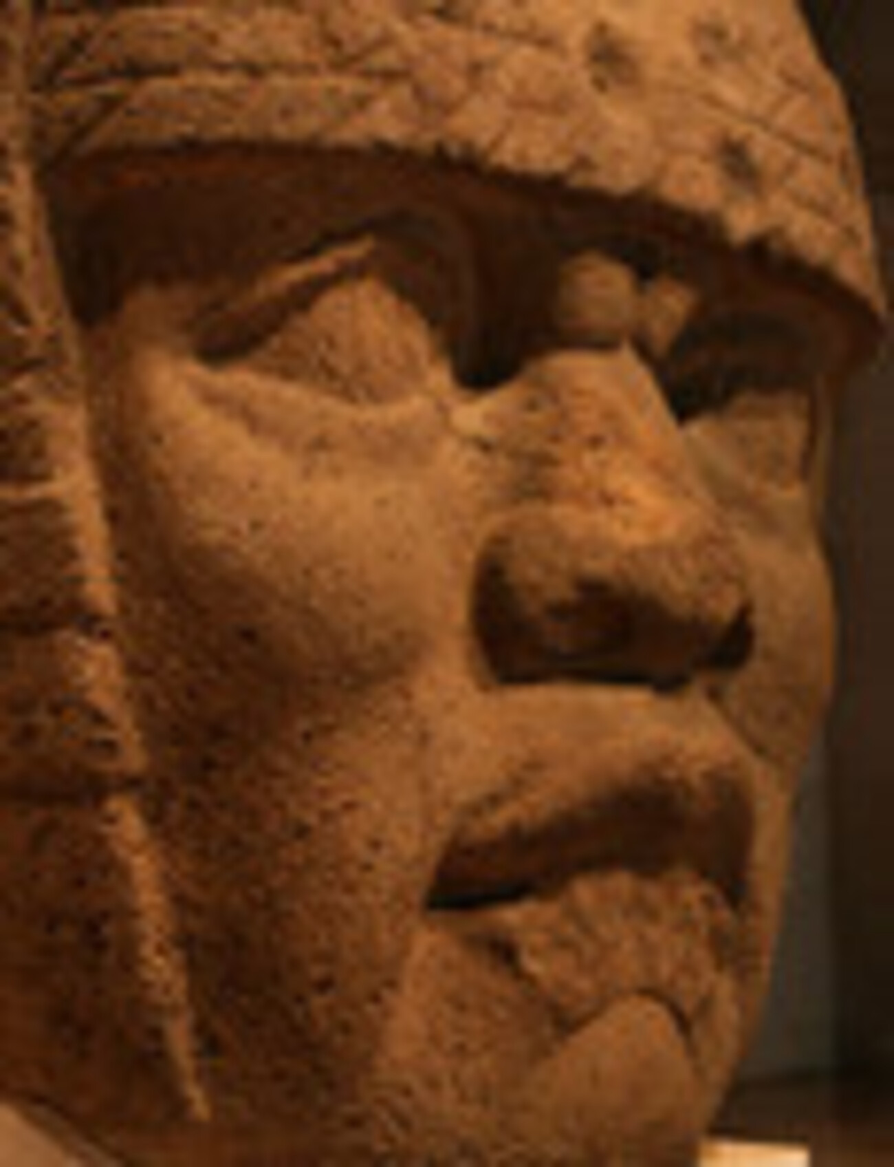 オルメカ「石頭」狩り - lithos Graphics web log