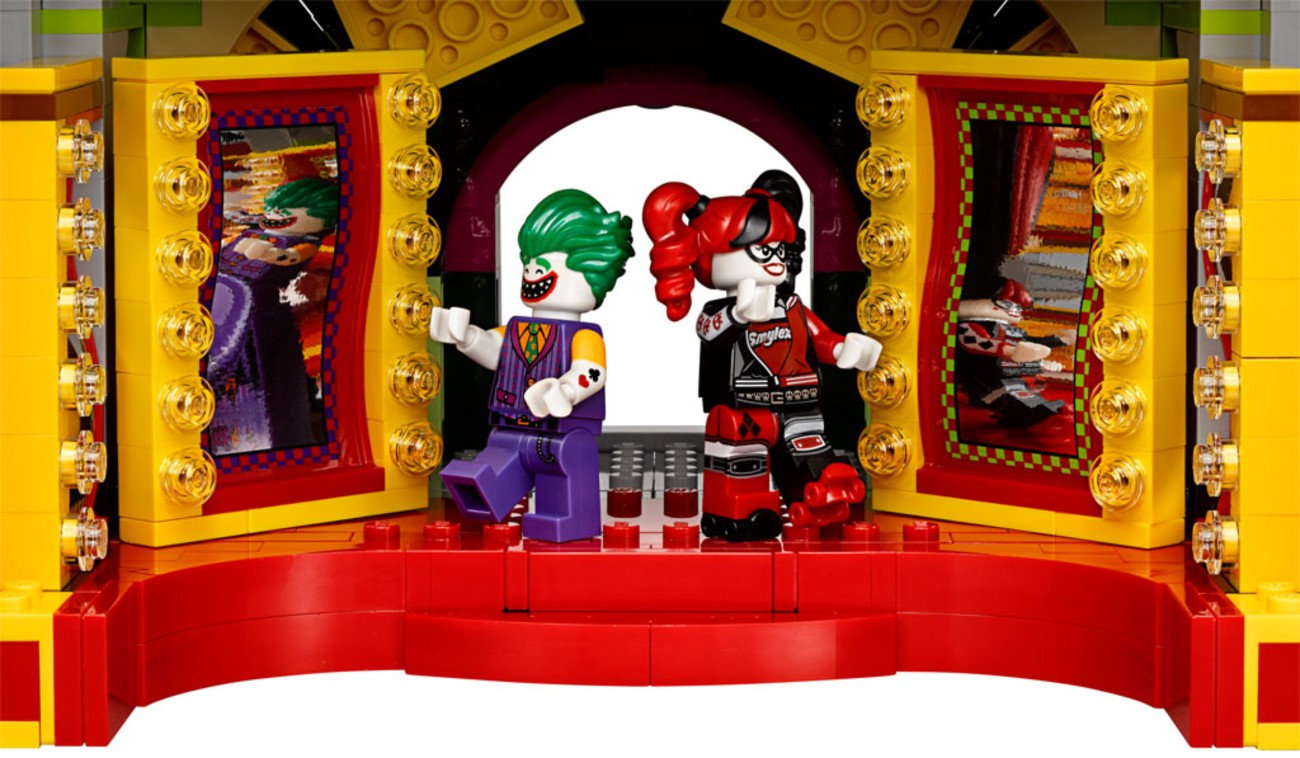 レゴ（LEGO） バットマン ザ・ムービー 「The Joker Manor（70922 