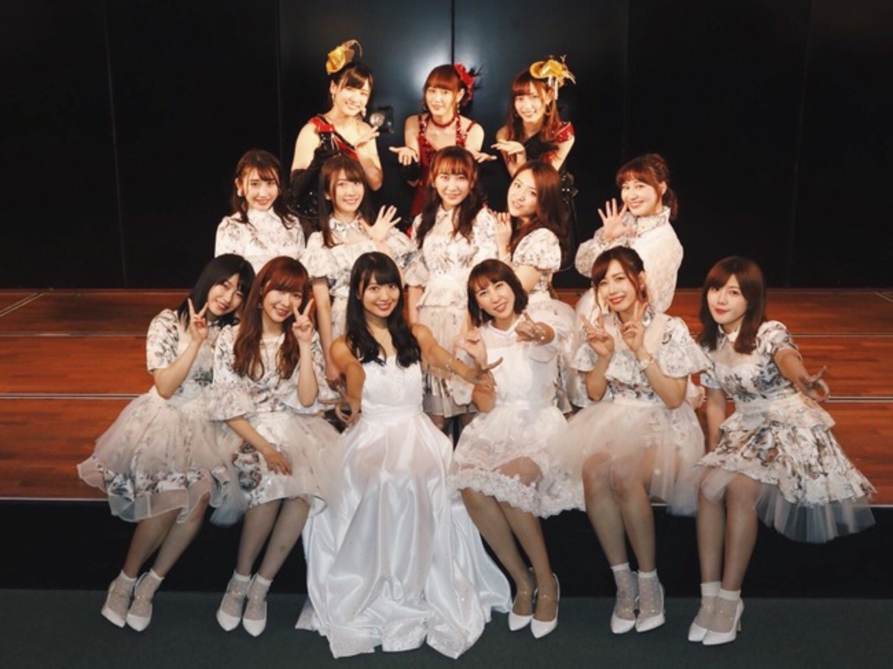 きたりえ 北原里英@AKB48劇場最終公演☆セットリスト - せとうち