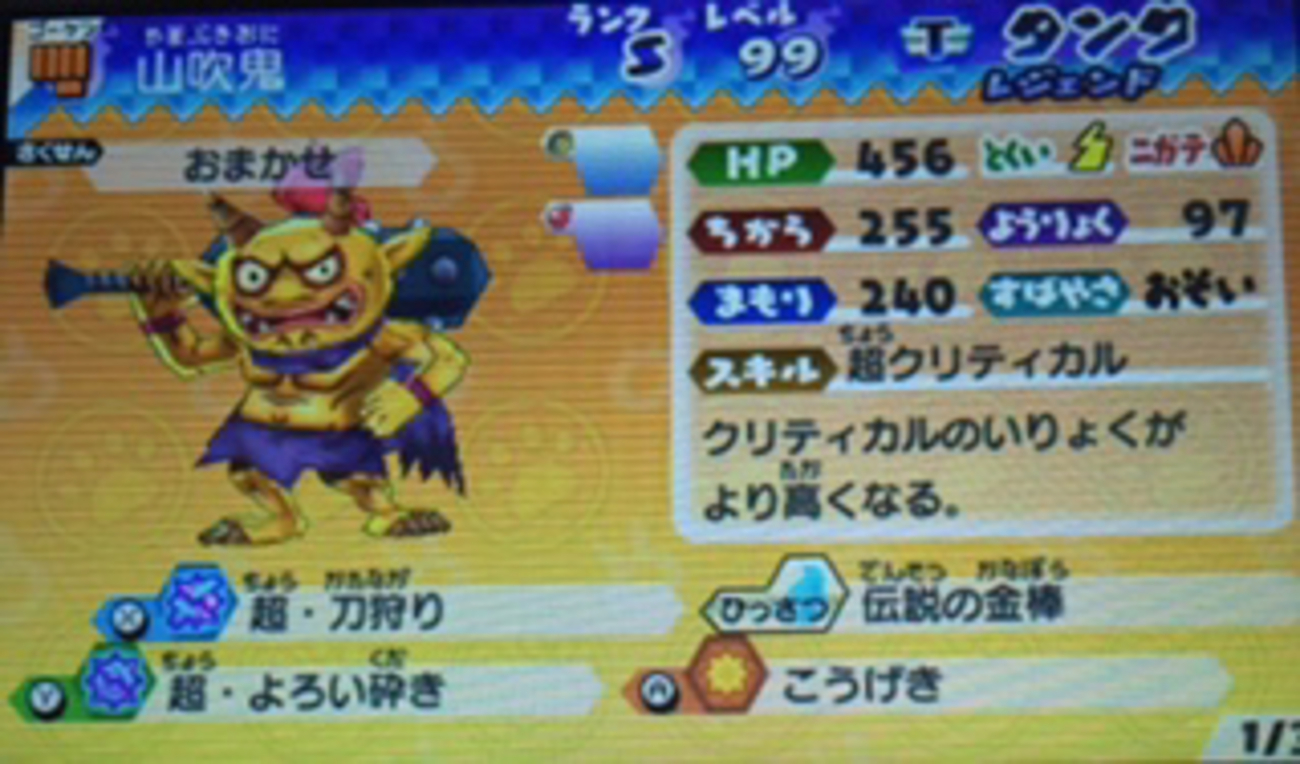 妖怪ウォッチバスターズ鬼砕き天】募集]LINEグループ募集板 - 妖怪ウォッチバスターズ 赤猫