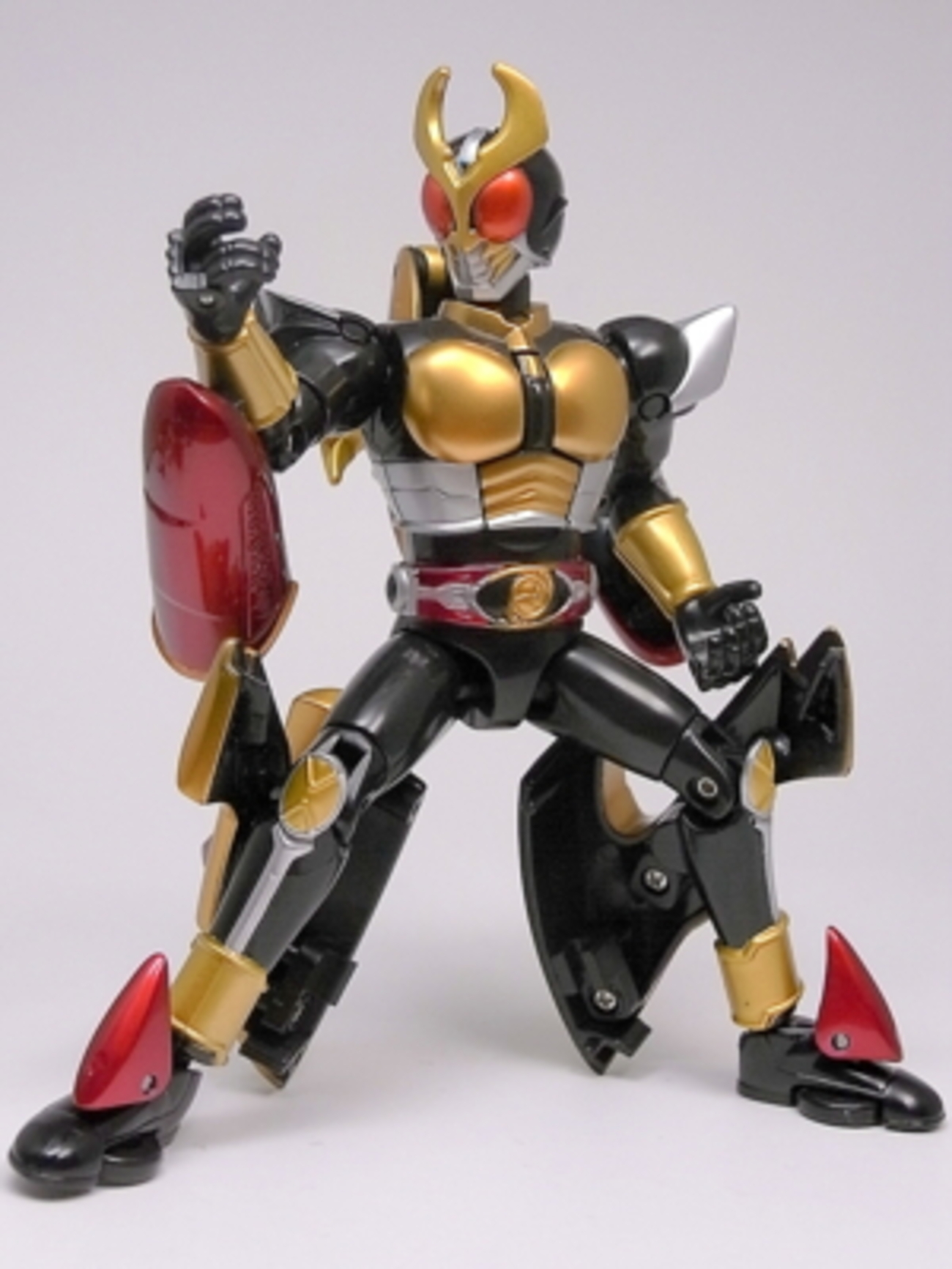 バンダイ FFR 07 アギトトルネイダー レビュー - YOの玩具箱