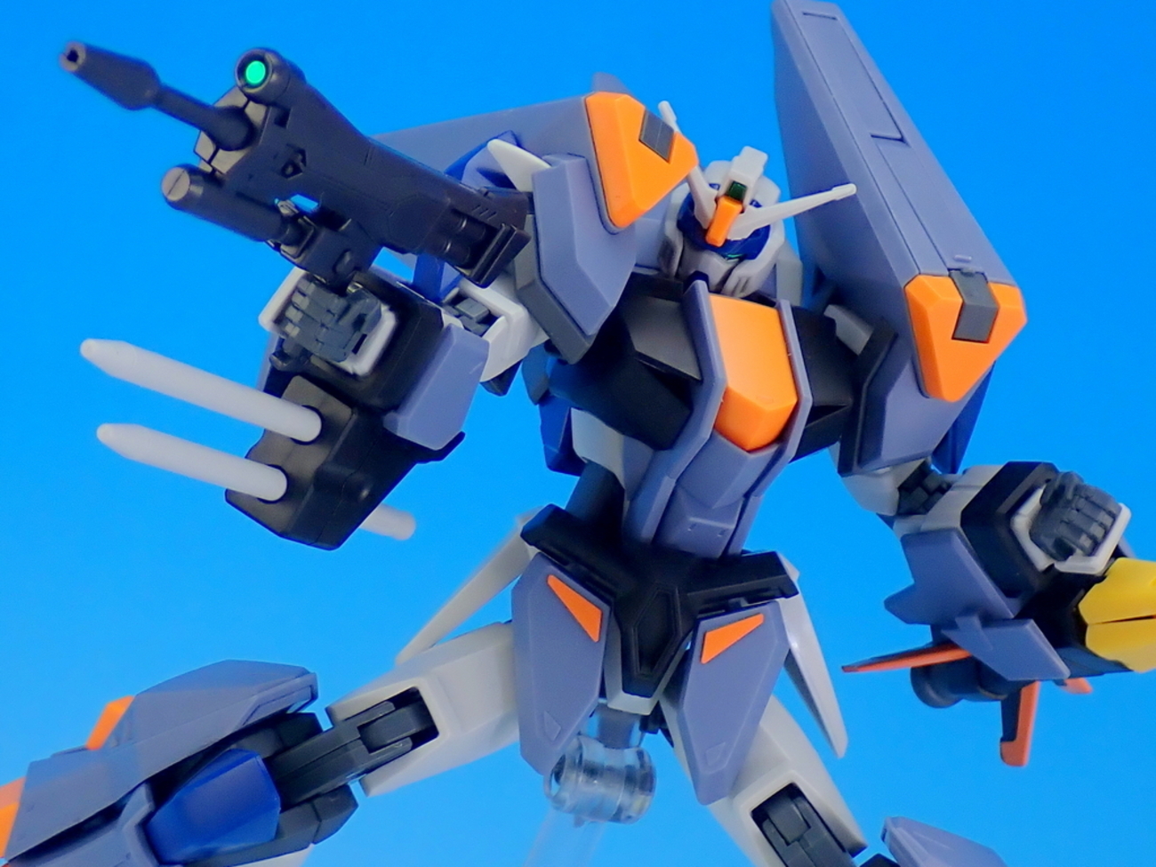 HG 1/144 デュエルブリッツガンダム - YOの玩具箱