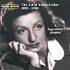 The Art of Youra Guller: A Legendary Pianist