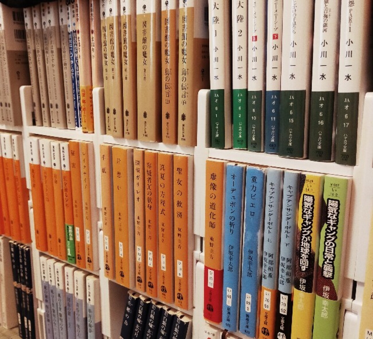 東野圭吾　小説　まとめ売り　49冊　ミステリー　文庫本　ガリレオ　加賀恭一郎 Amazon.co.jp: 東野圭吾 31冊セット 加賀恭一郎シリーズ
