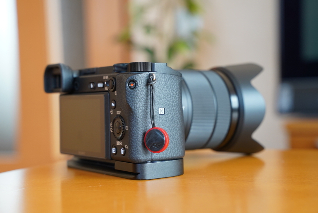 α6400と一緒に購入したいおすすめのアクセサリー - じーあーるえす184