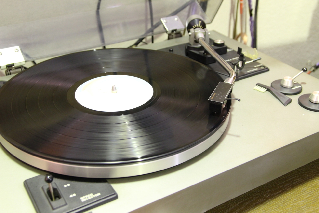 メンテナンス済 Lo-D PS-44 レコードプレーヤー 新品カートリッジ メンテナンス済 Lo-D PS-44 レコードプレーヤー 新品カートリッジ
