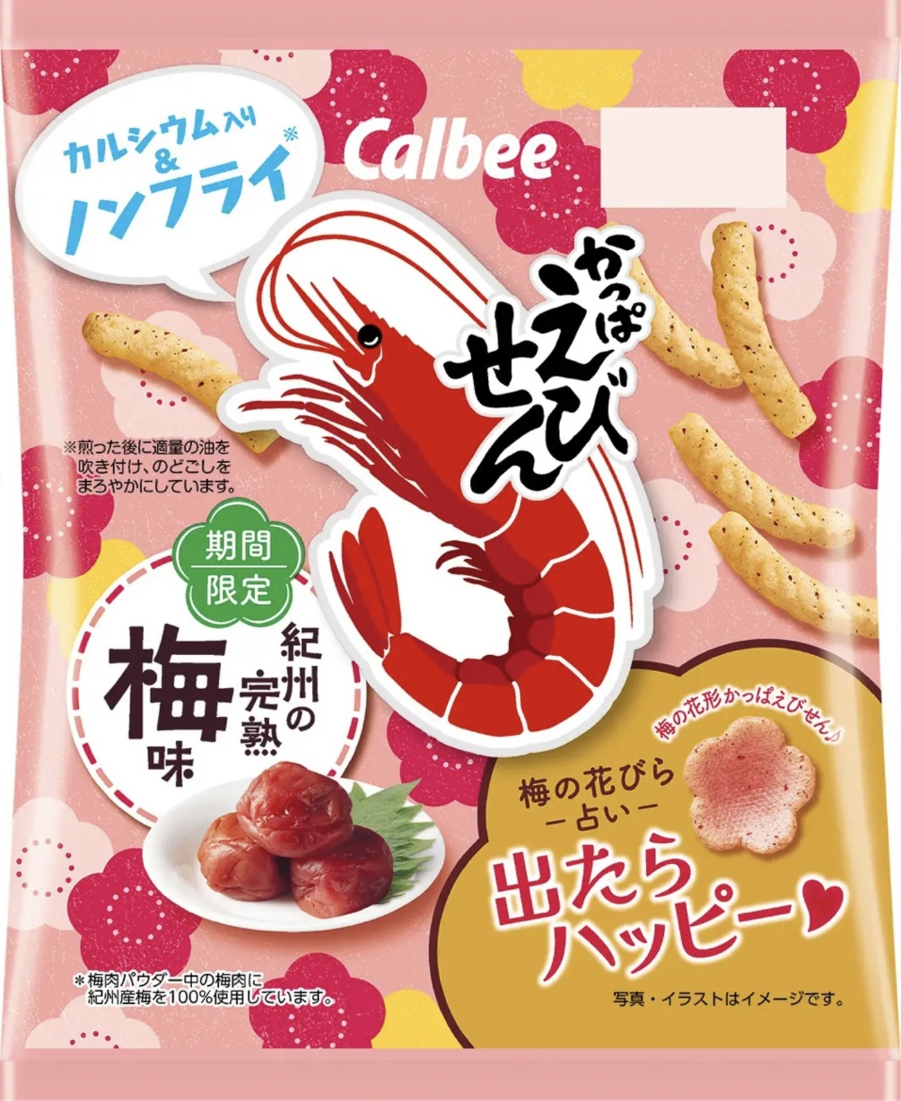 今年は梅味が3ブランドから登場！「梅まつり」企画開催 