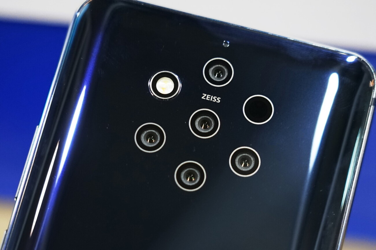 スマートフォン本体 nokia9 pureview dualsim simfree Nokia 9 PureViewのレビュー！スペック詳細と注目の5眼カメラを