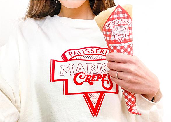 マリオンクレープとは 人気 最新記事を集めました はてな