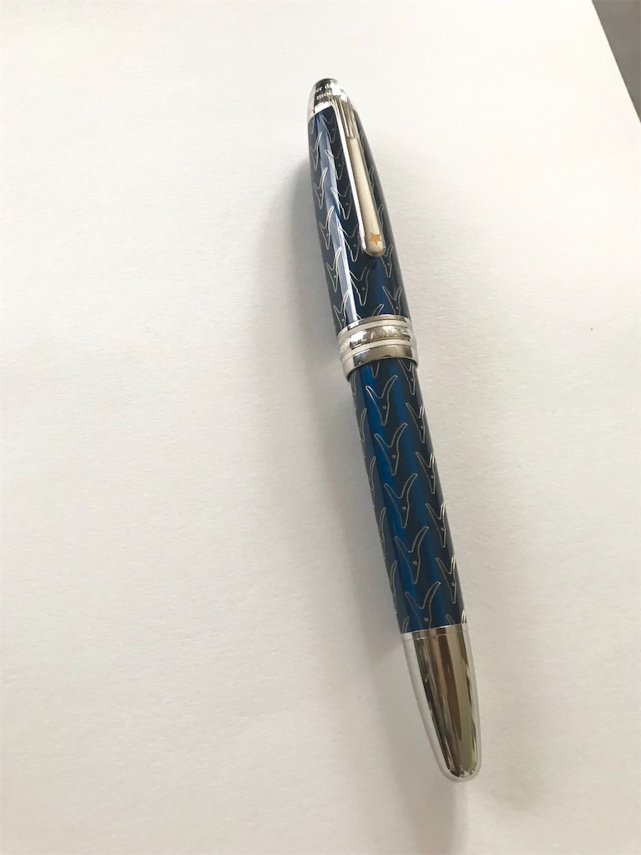 MONTBLANC】 モンブラン 星の王子様 キツネ - toco