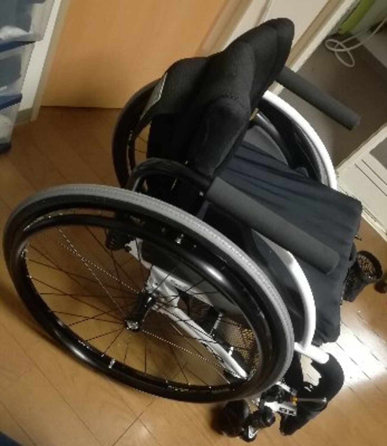 2023秋 車椅子更新 - 車椅子ユーザージョナサソのおまけの人生
