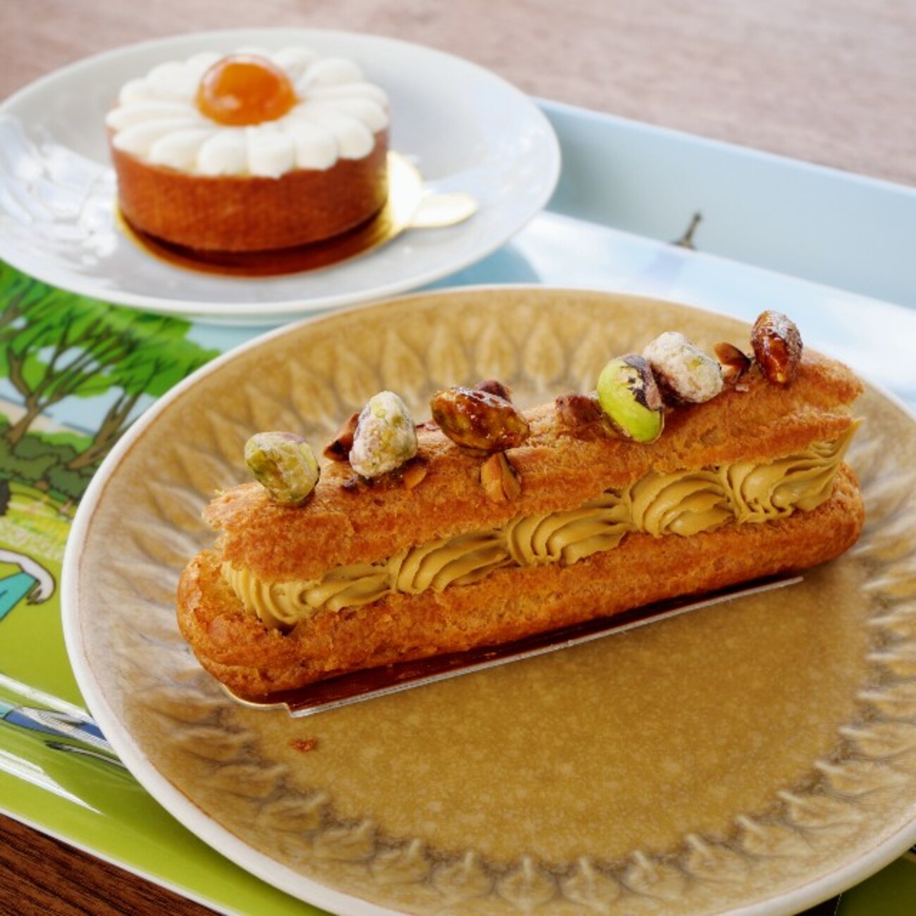 マルーゴ】5月オープンのケーキ屋さん。テラスで飲食可能だからドライブで寄るのもオススメ(尾道市美ノ郷町三成) - 百鬼丸もどきのほぼ広島グルメ