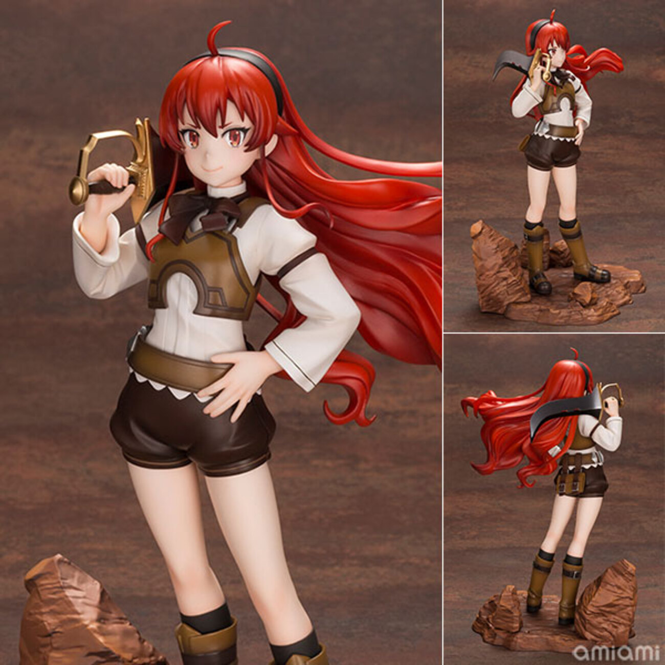 無職転生】1/8『エリス・ボレアス・グレイラット』完成品フィギュア 