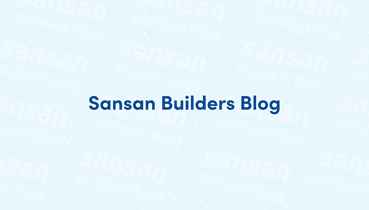 Sansan Builders Box