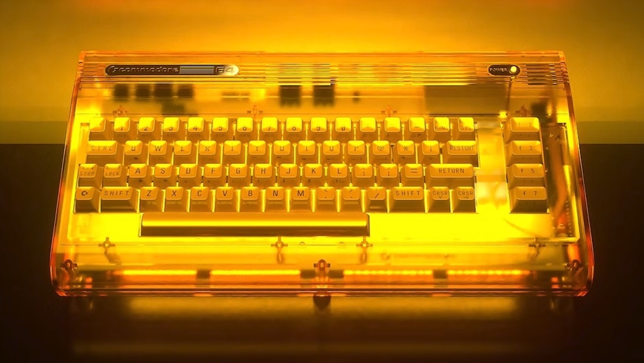 Commodore 64 Ultimate：Founders Edition｜2025年に蘇る8ビット