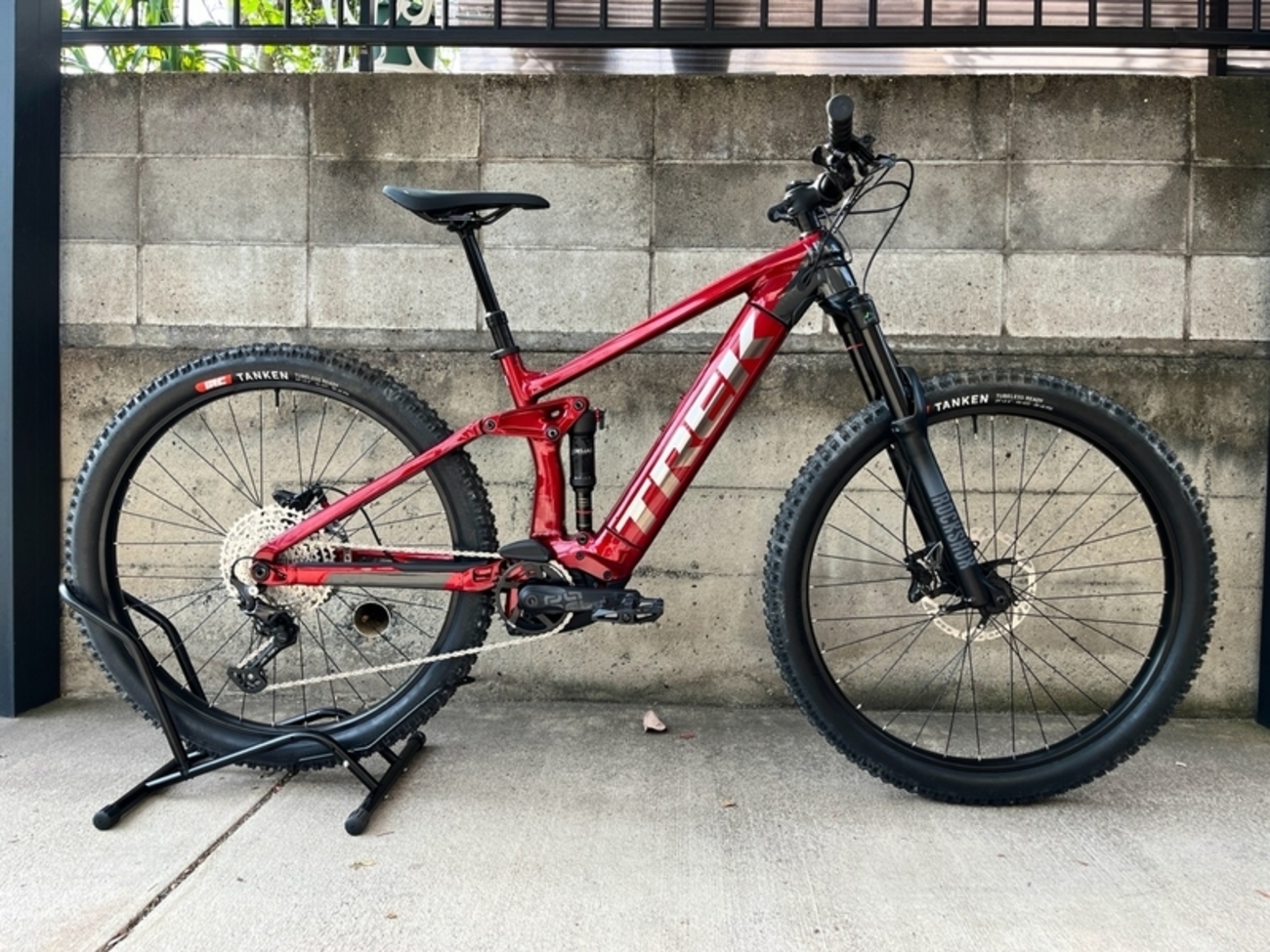 納車】Trek Rail 5 Gen 2（E-MTB） - ロードバイクにハマりたい！
