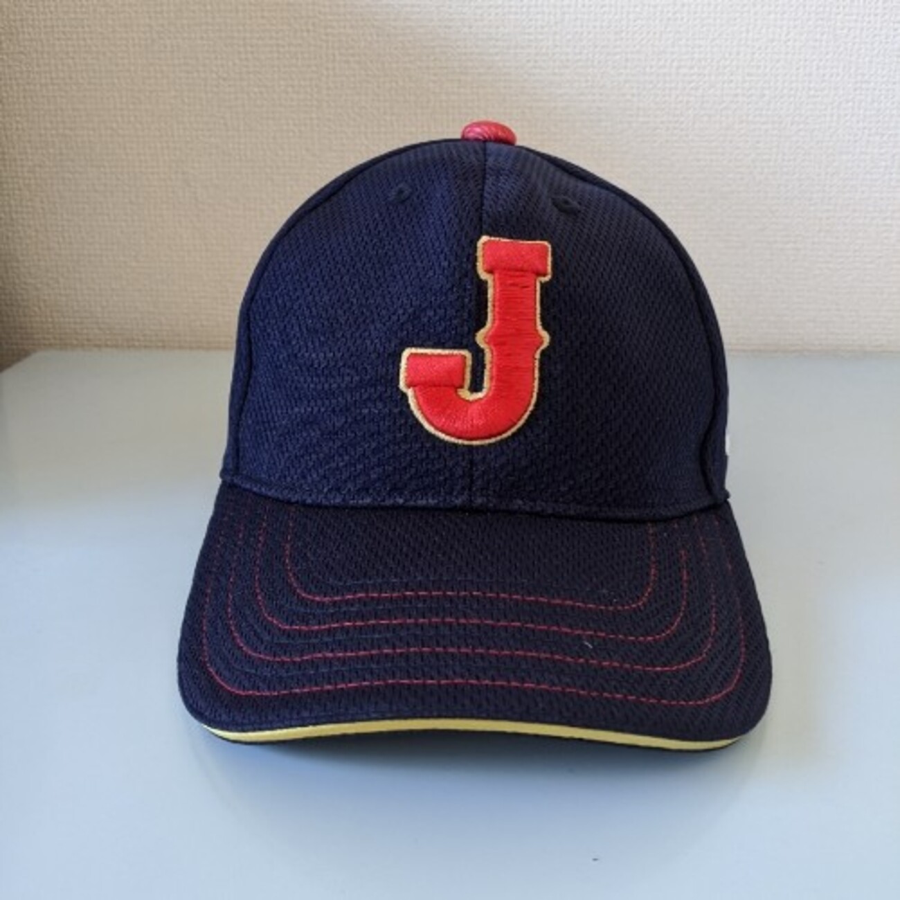 侍ジャパンと、ユニフォームと 侍J歴代キャップ2019プレミア12 