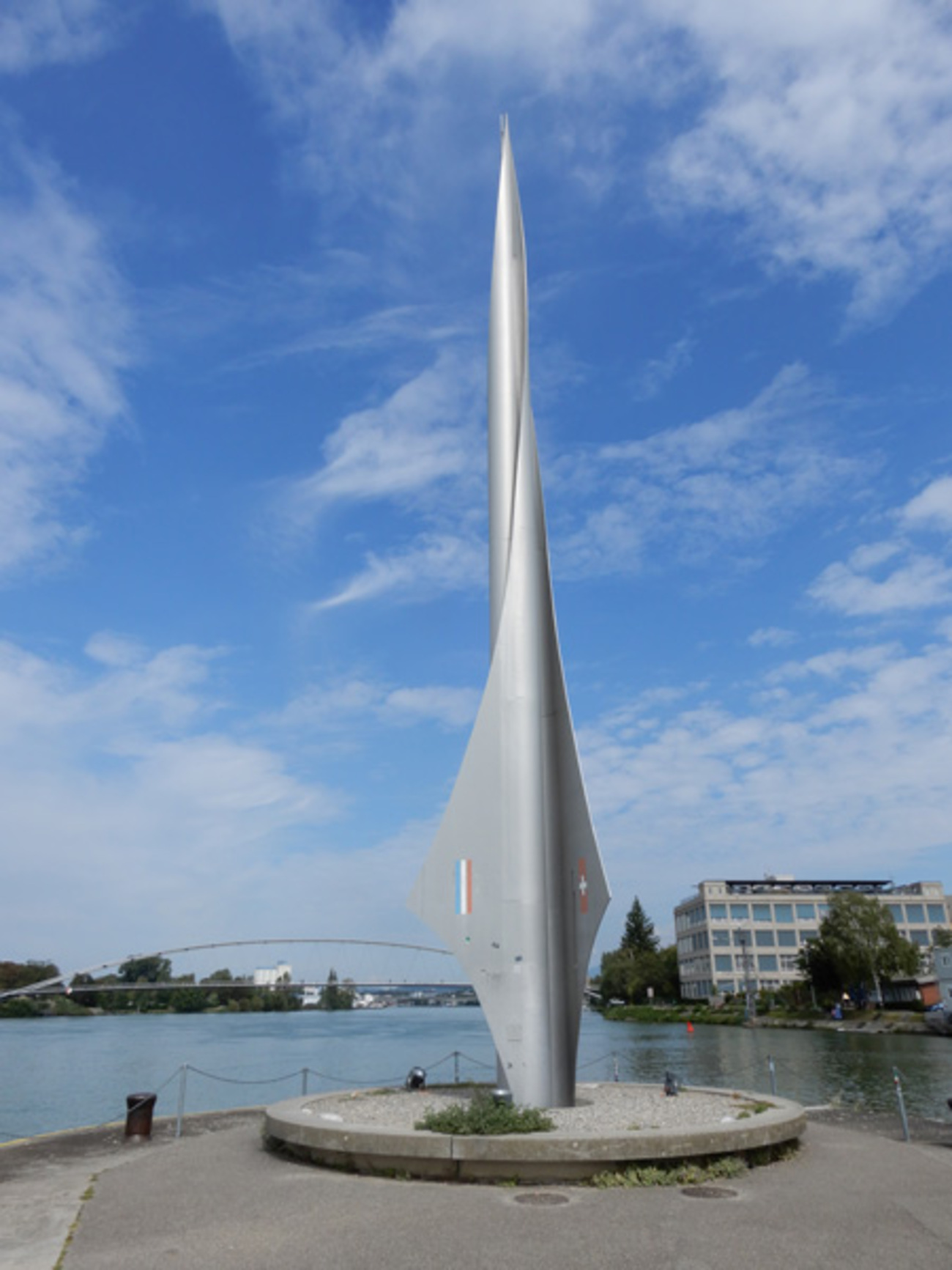 バーゼル三国国境 Dreiländereck - 独男の雑記帳