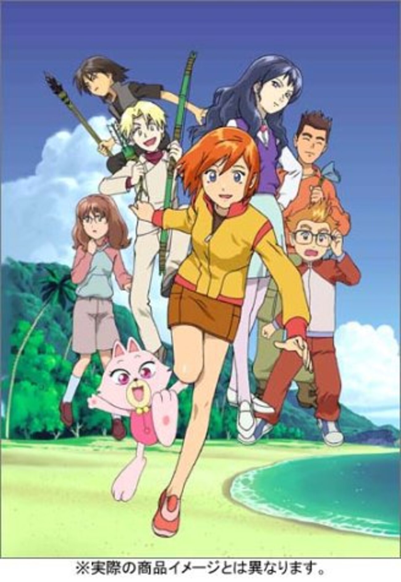 非売品　NHKアニメ　無人惑星サヴァイヴ　Tシャツ Amazon.co.jp: 無人惑星サヴァイヴ DVD-BOX 4 : 岩居由希子