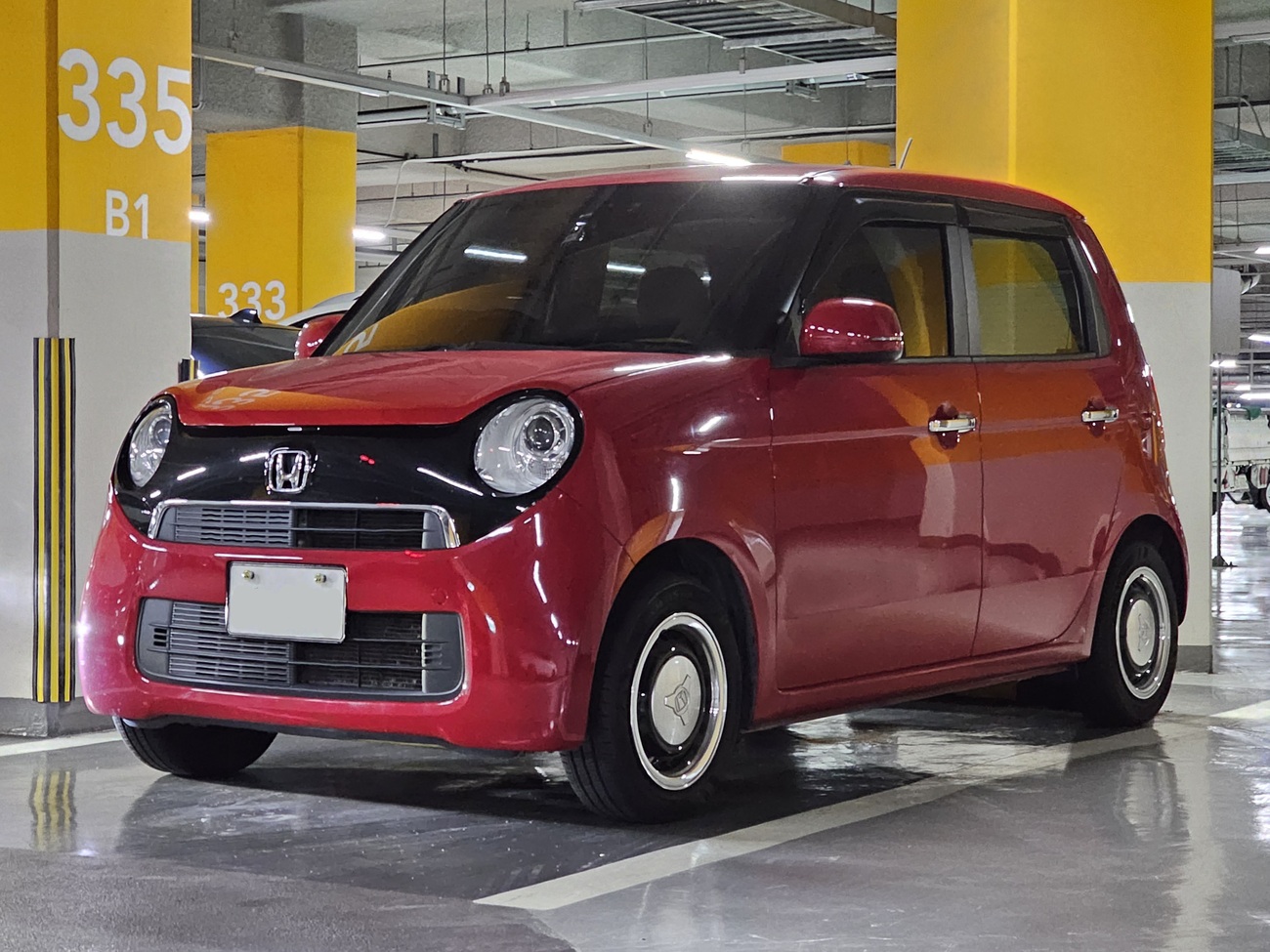 ホンダ N-ONE（JG1/2）の故障傾向と中古車選び - 車種別の故障/持病を紹介