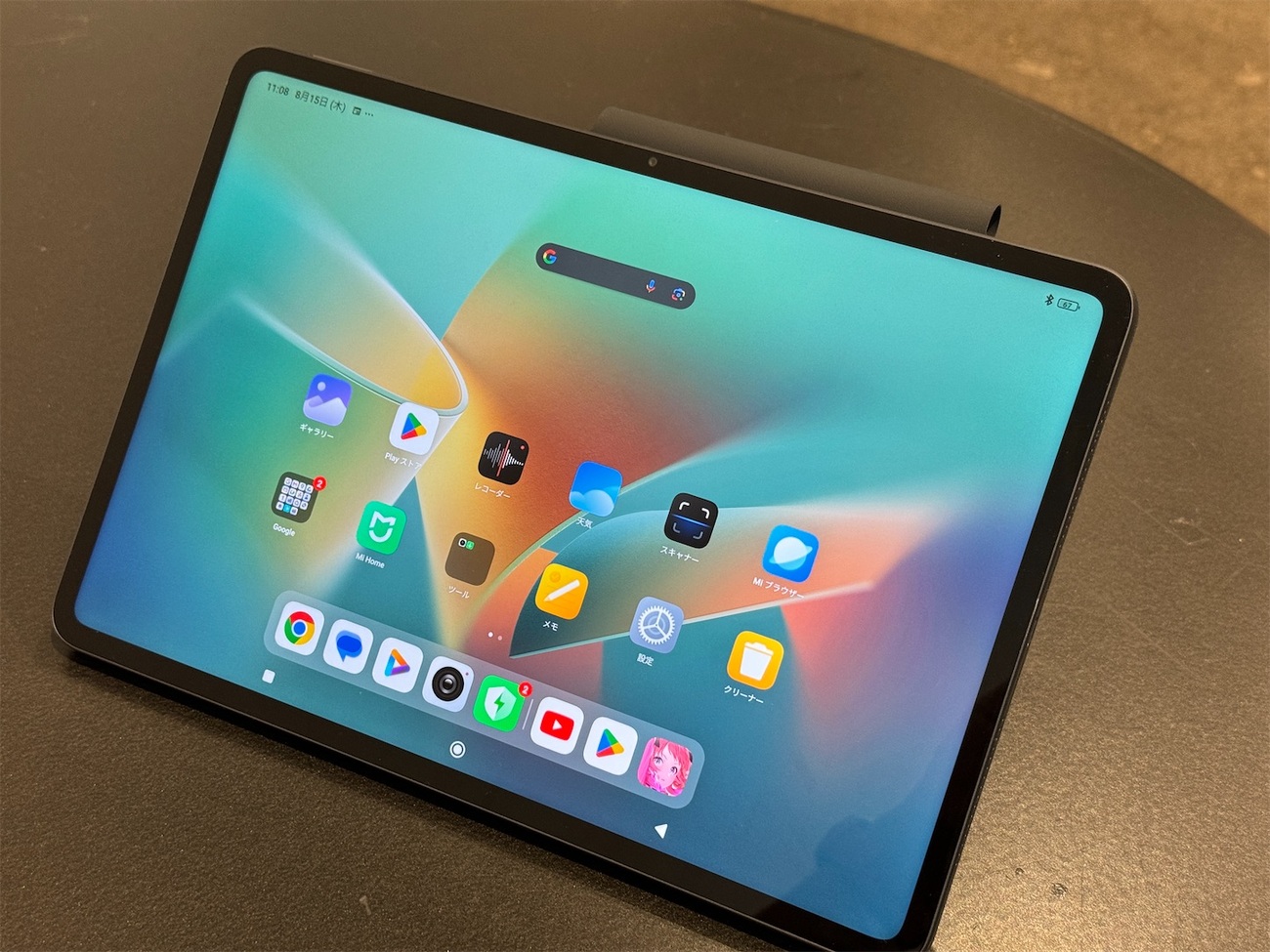 Xiaomi Pad 6S Pro用 フォーカスペン 中古 Xiaomi Pad 6S Pro用 フォーカスペン