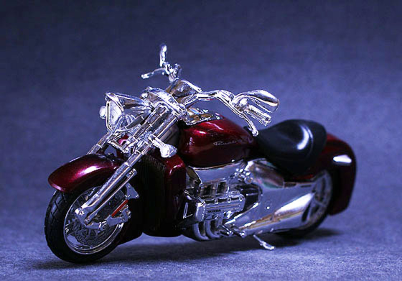 マイスト・1/18 ホンダ ワルキューレ・ルーン - 掌工房CLASSICS