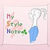 MyStyleNote 女性のための体型診断アプリ