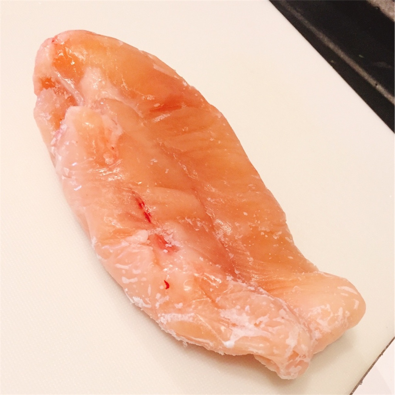 超簡単！鶏ひき肉を作ろうの巻 in ドイツ - まなにゃんブログ in Germany