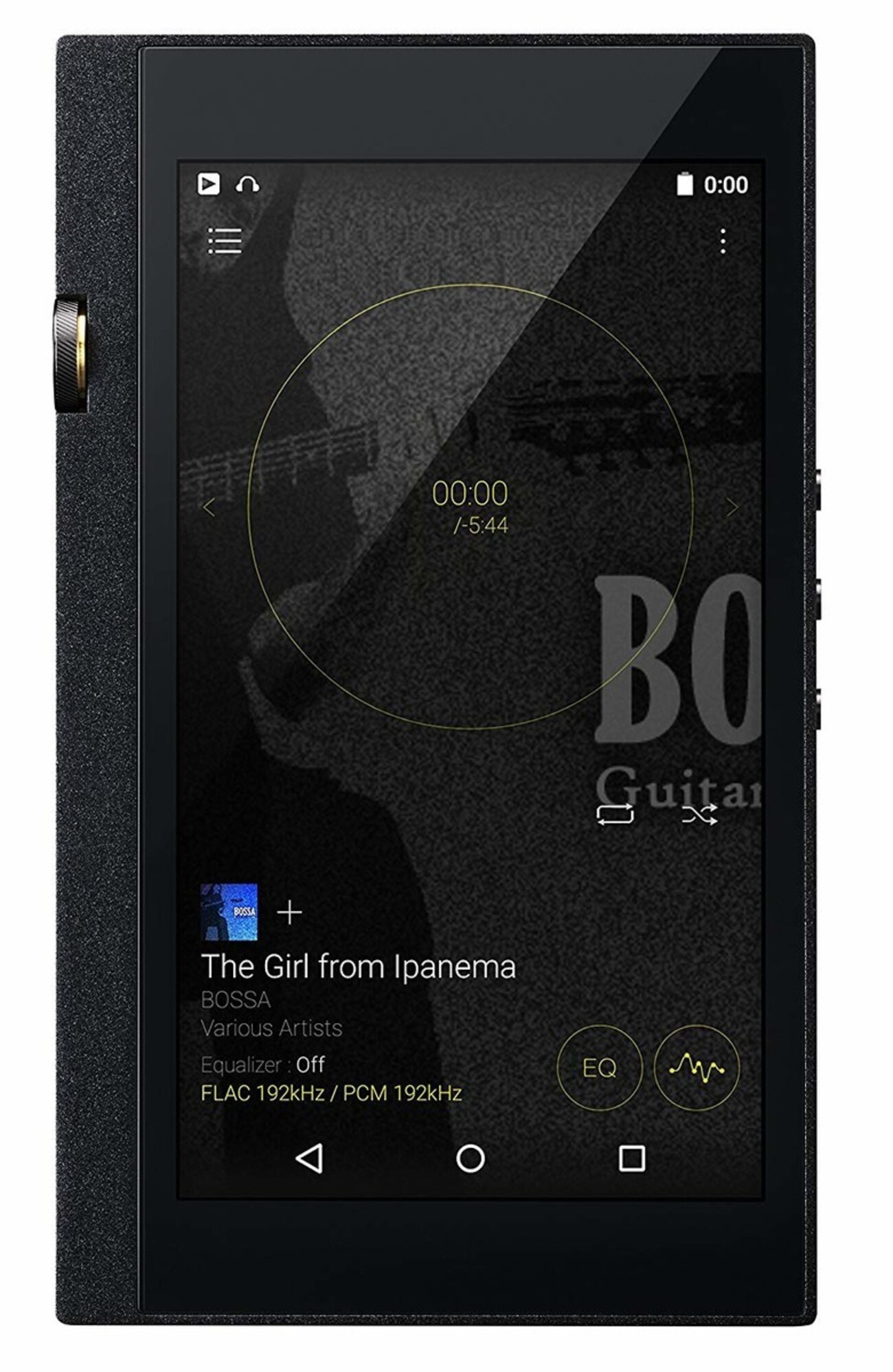 ハイレゾ対応デジタルオーディオプレーヤー ONKYO DP-X1A レビュー  
