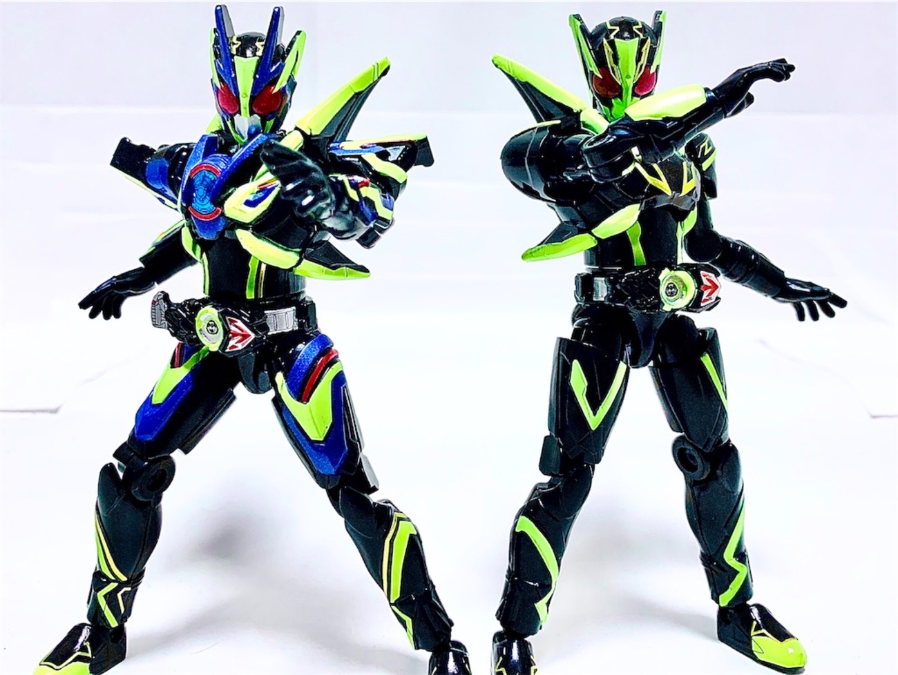 S.H.Figuarts 仮面ライダーゼロワン シャイニングアサルトホッパー 