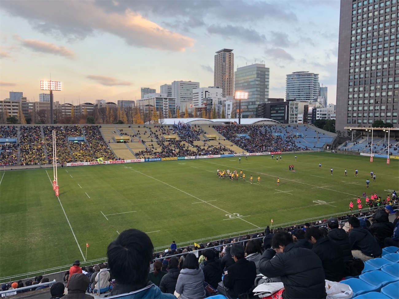 ラグビートップリーグ　1月18日　秩父宮ラグビー場 BL東京、神戸下し決勝へ ラグビー・リーグワン：時事ドットコム