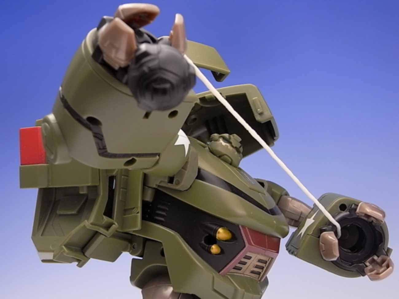 タカラトミー トランスフォーマーアニメイテッド バルクヘッド 