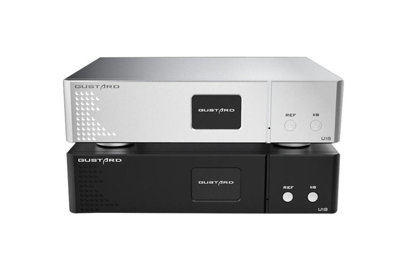GUSTARD DDC-U18 デジタルインターフェース ひたし 元箱付き