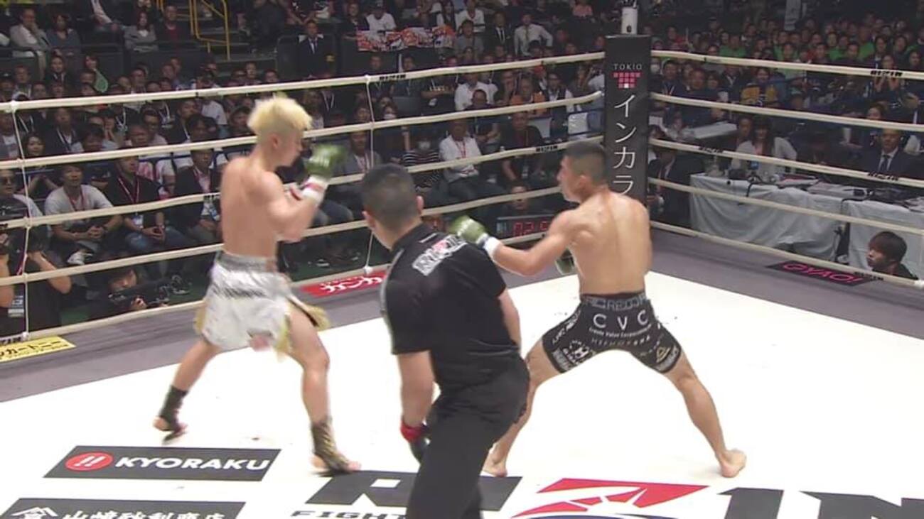 RIZIN（ライジン）.13「那須川天心 VS 堀口恭司」のその後 - カラテ