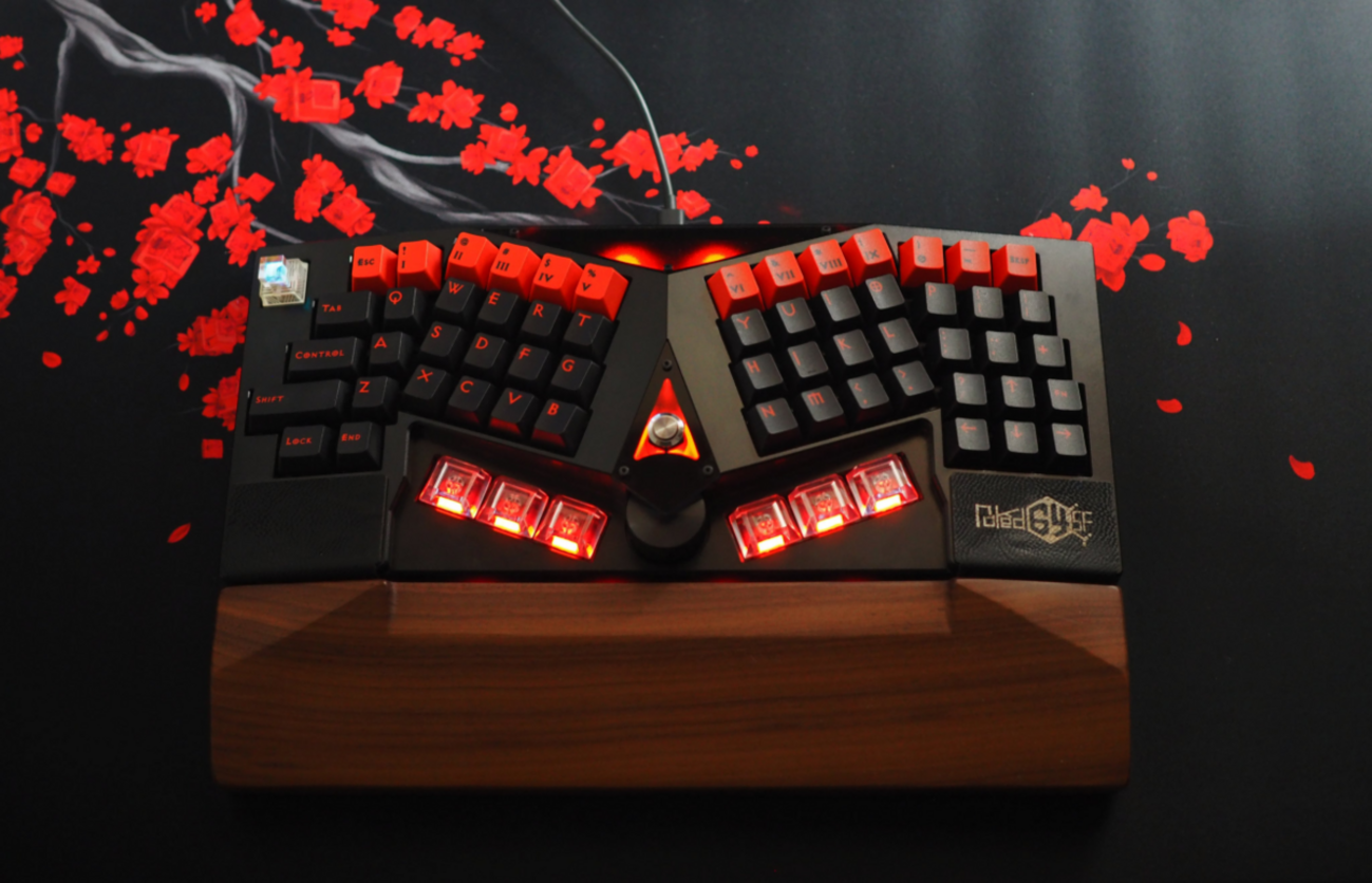 設計したキーボードの名付けの解説をするよ！ - 自作キーボード
