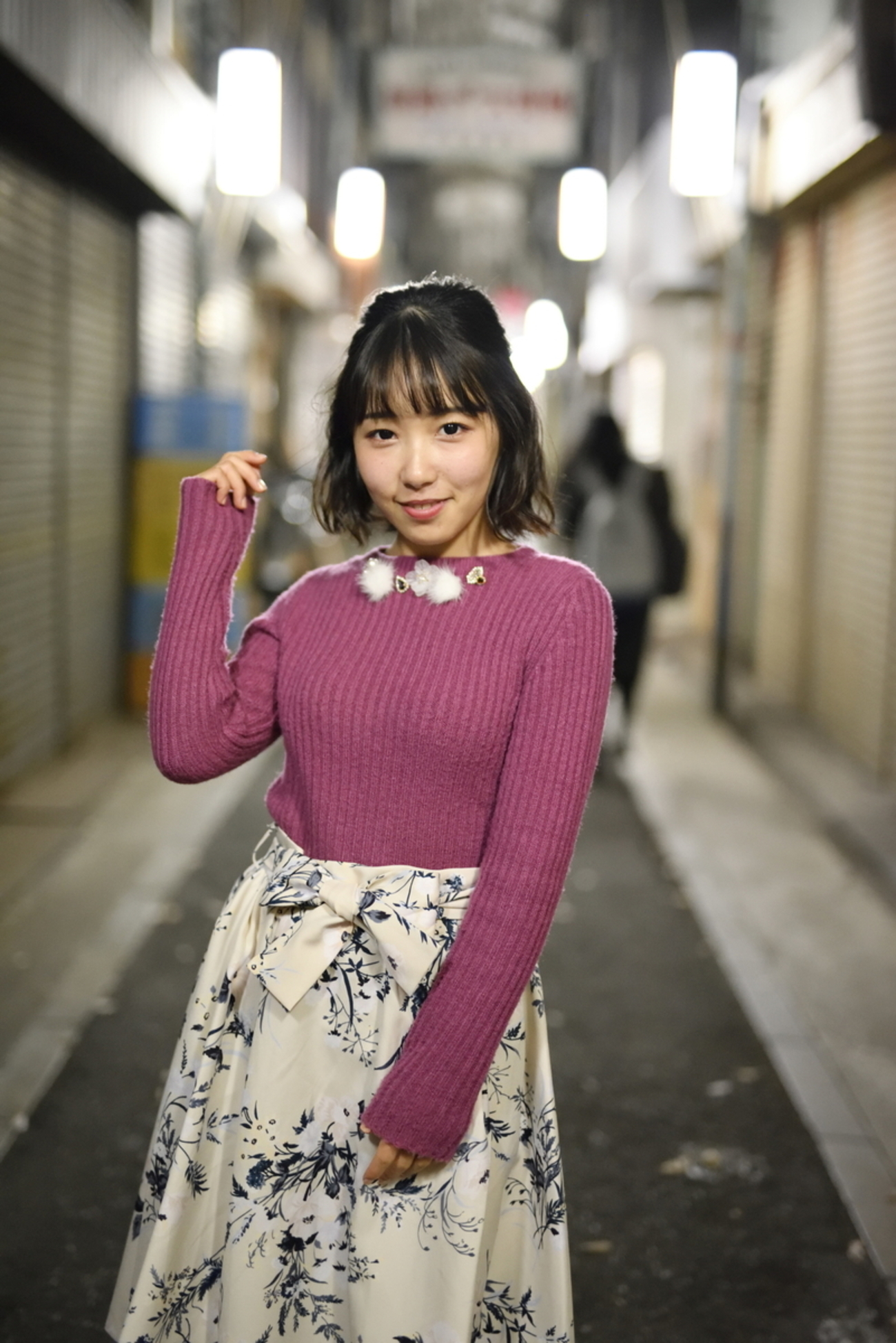 いざ挑戦！ポートレート撮影！！ - カメラ初心者の撮影日記