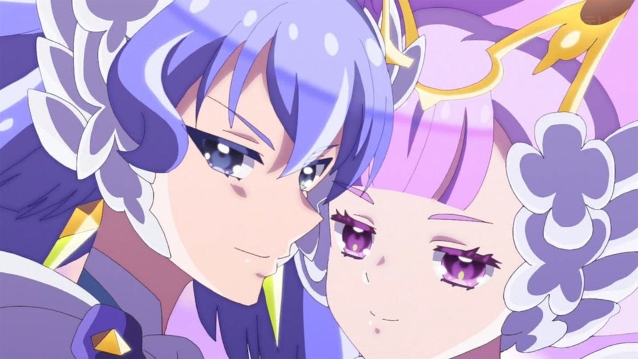 花の騎士の正体、まさかの姉妹プリンセス！鬼頭明里＆伊藤美来参戦で『プリンセッション・オーケストラ』が神展開へ -  アニメの魅力を伝えるブログ：「アニメの世界へようこそ」