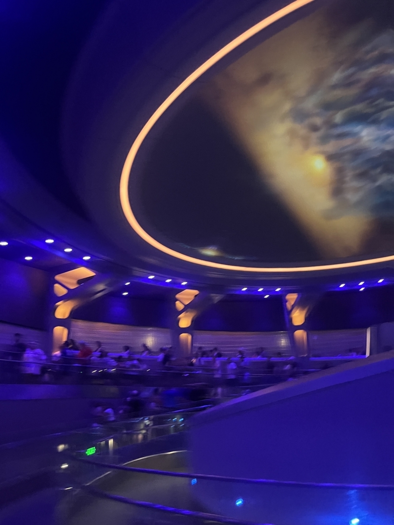 WDW&DCL'24 #18 EPCOT でGardians Of the Galaxy、レミーと
