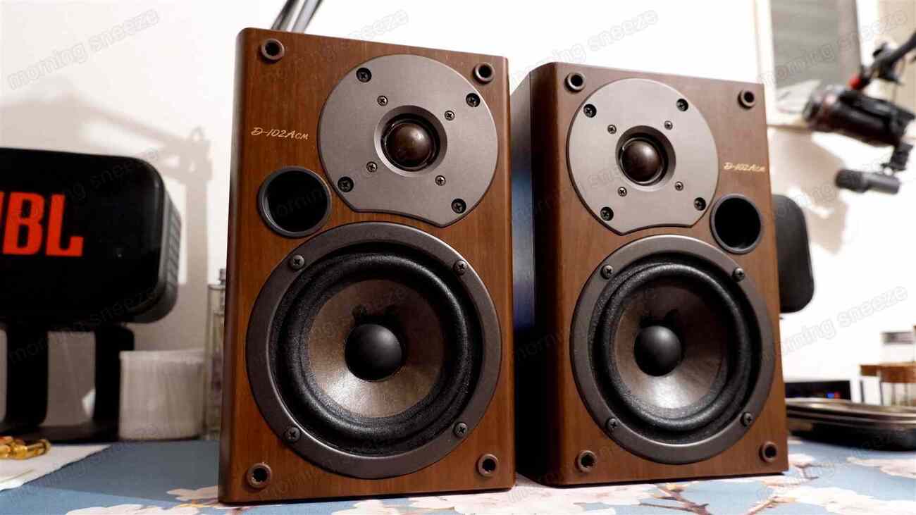 ONKYO D-102ACM をメンテナンスする - いつか消える文章