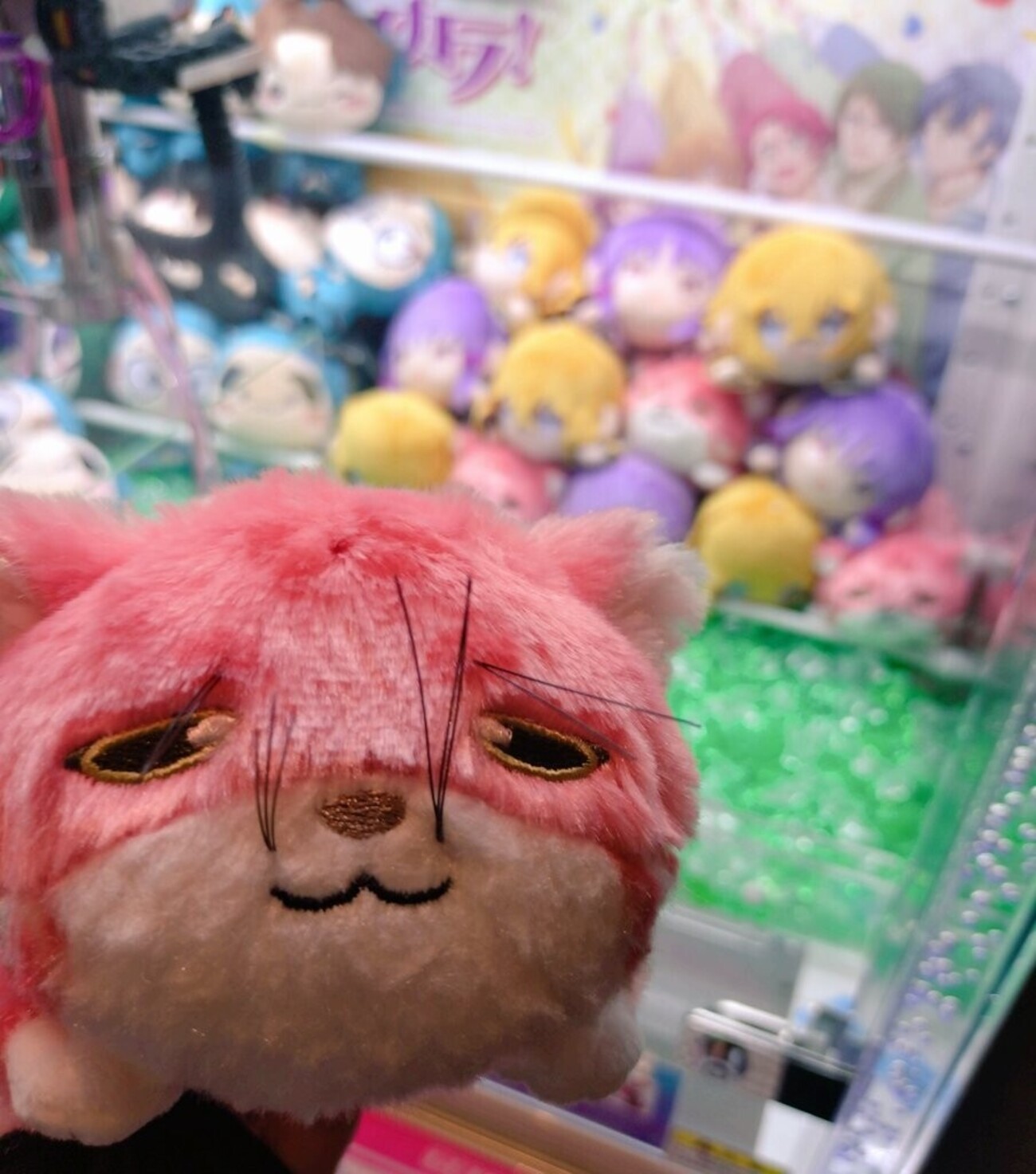 美男高校地球防衛部ハイカラ! 寝そべりぬいぐるみ - 悪魔と天使と快楽